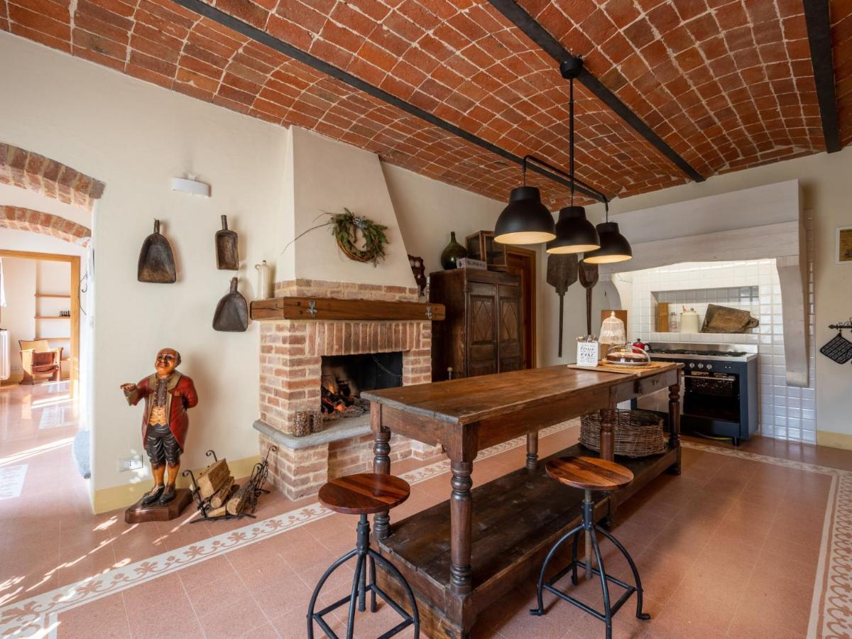 Holiday Home La Bell'Aria By Interhome Tonco Exterior foto