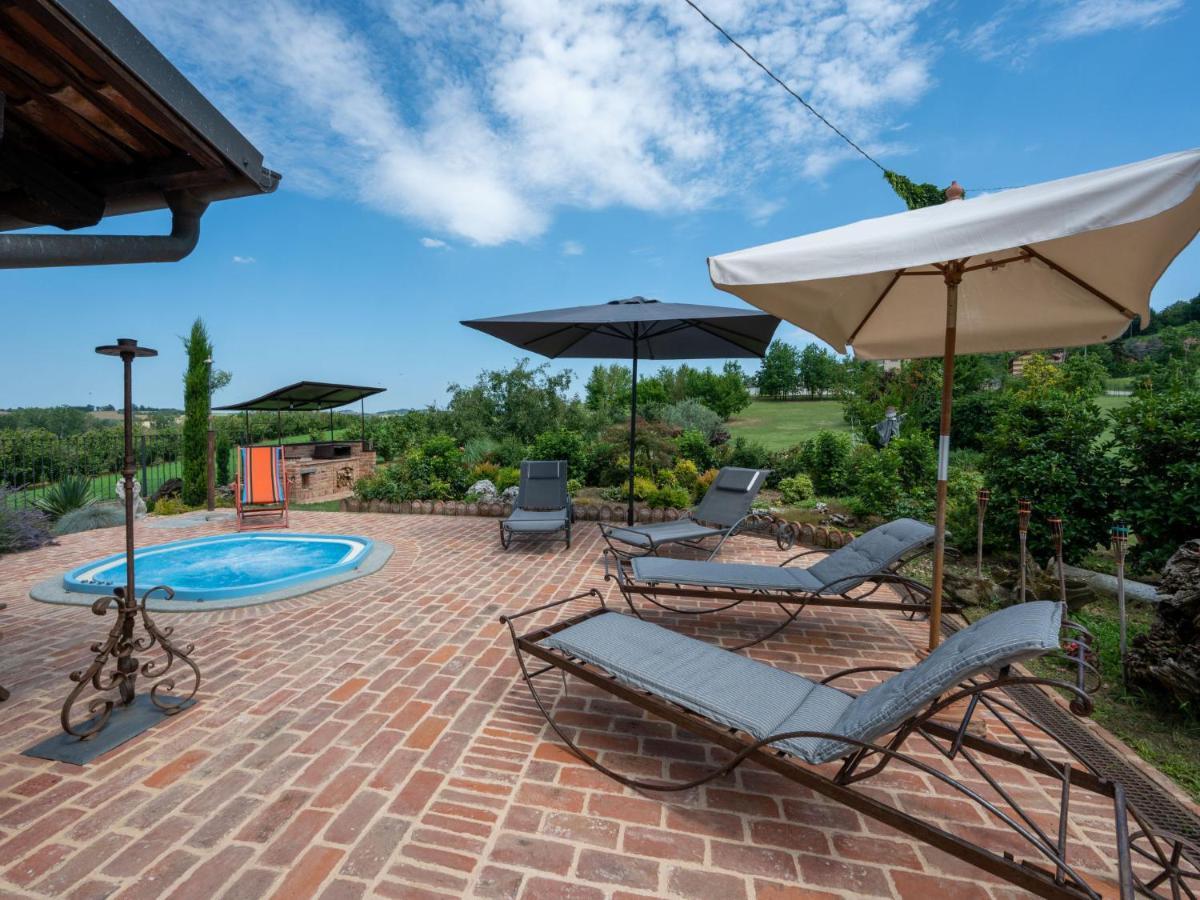 Holiday Home La Bell'Aria By Interhome Tonco Exterior foto