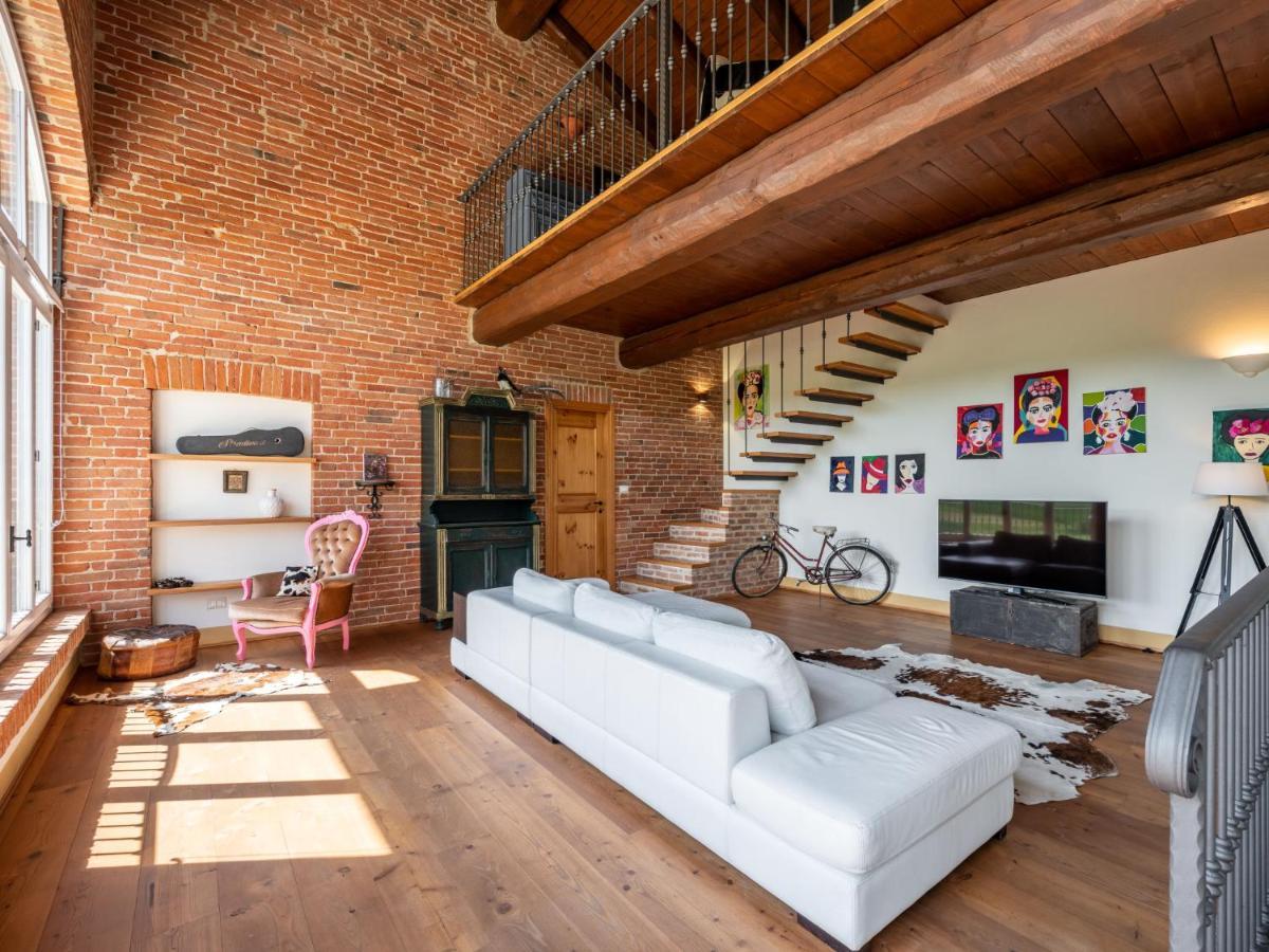 Holiday Home La Bell'Aria By Interhome Tonco Exterior foto
